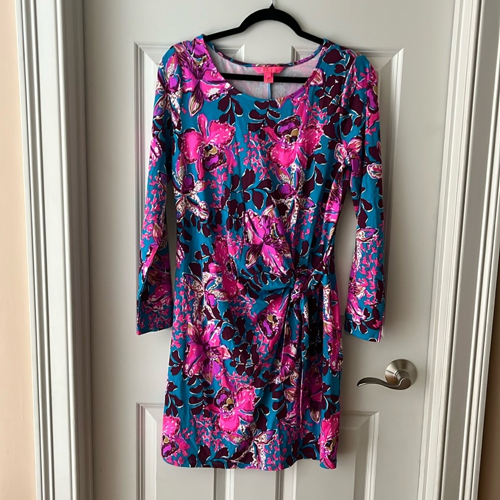 NWT: Lilly Pulitzer Bryson dress, size Medium